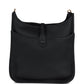 Evelyne III PM Black Clemence Gold Hardware