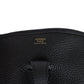 Evelyne III PM Black Clemence Gold Hardware