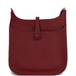 Evelyne PM Rouge H Clemence Palladium Hardware