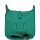 Evelyne III PM Vert Jade Clemence Gold Hardware
