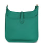 Evelyne III PM Vert Jade Clemence Gold Hardware