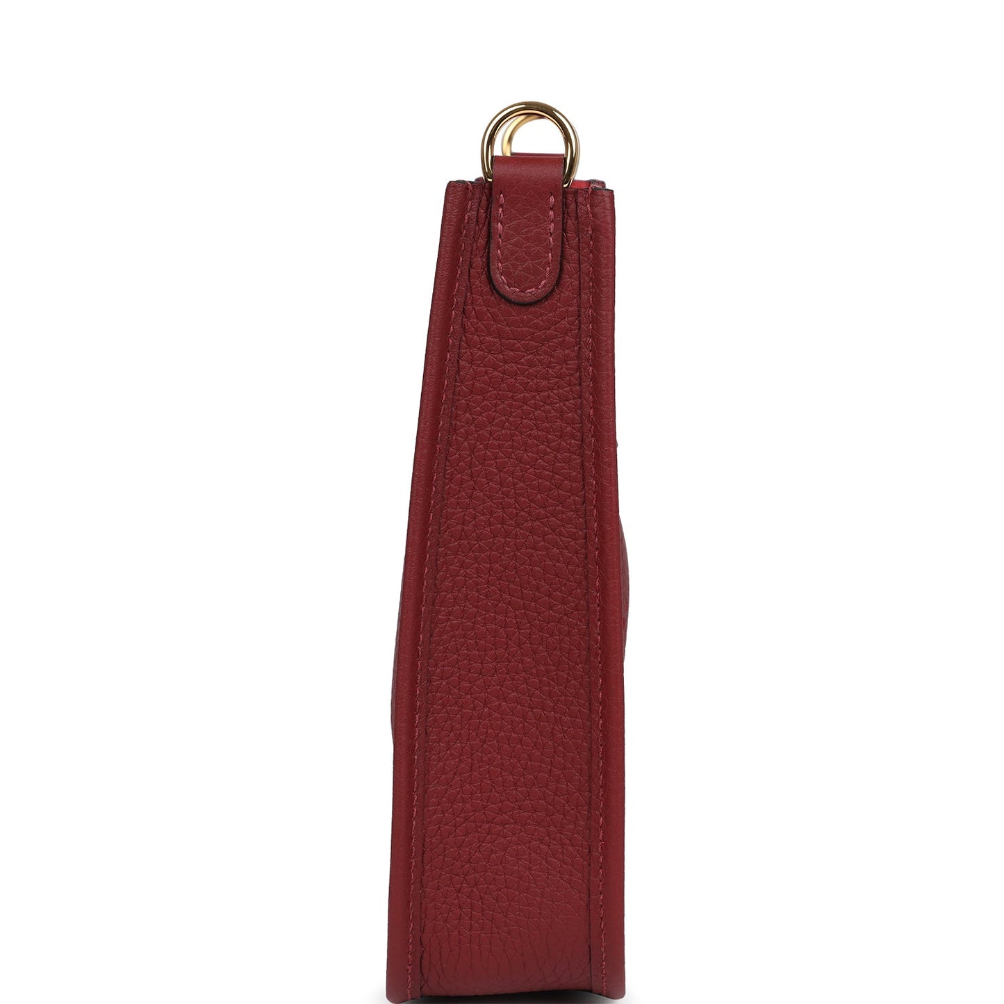 Evelyne TPM Rouge H Clemence Gold Hardware