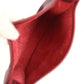 Evelyne TPM Rouge H Clemence Gold Hardware