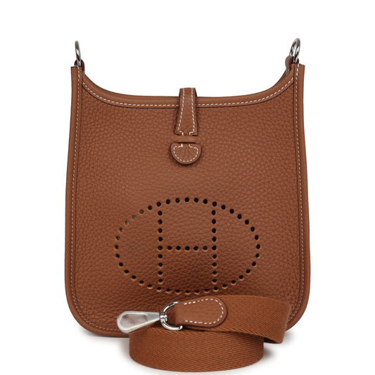 Evelyne TPM Gold Clemence Palladium Hardware