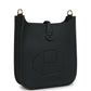 Evelyne TPM Vert Fonce Clemence Gold Hardware