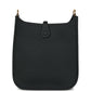 Evelyne TPM Vert Fonce Clemence Gold Hardware