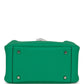 Mini Lindy Menthe Clemence Palladium Hardware