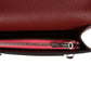 Roulis Slim Wallet Bi-Color Rouge H/Rose Azalee Evercolor Palladium Hardware