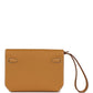 Kelly Depeches 25 Naturel Sable Togo Palladium Hardware