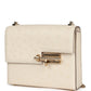 Mini Verrou Chaine Bag Nata Ostrich Permabrass Hardware