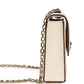 Mini Verrou Chaine Bag Nata Ostrich Permabrass Hardware