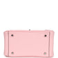 Mini Lindy Rose Sakura Swift Palladium Hardware