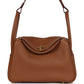 Lindy 26 Gold Clemence Gold Hardware