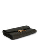 Constance Wallet To Go Vert De Gris Epsom Gold Hardware