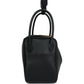 Lindy 26 Black Clemence Gold Hardware