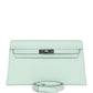 Kelly Elan Vert Peppermint Epsom Palladium Hardware