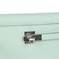 Kelly Elan Vert Peppermint Epsom Palladium Hardware
