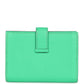 Bearn Card Holder Vert Comics Chevre Mysore Palladium Hardware