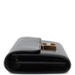 Rock Constance Wallet To Go Black Box Gold Hardware