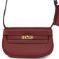 Kelly Moove Rouge H Swift Gold Hardware