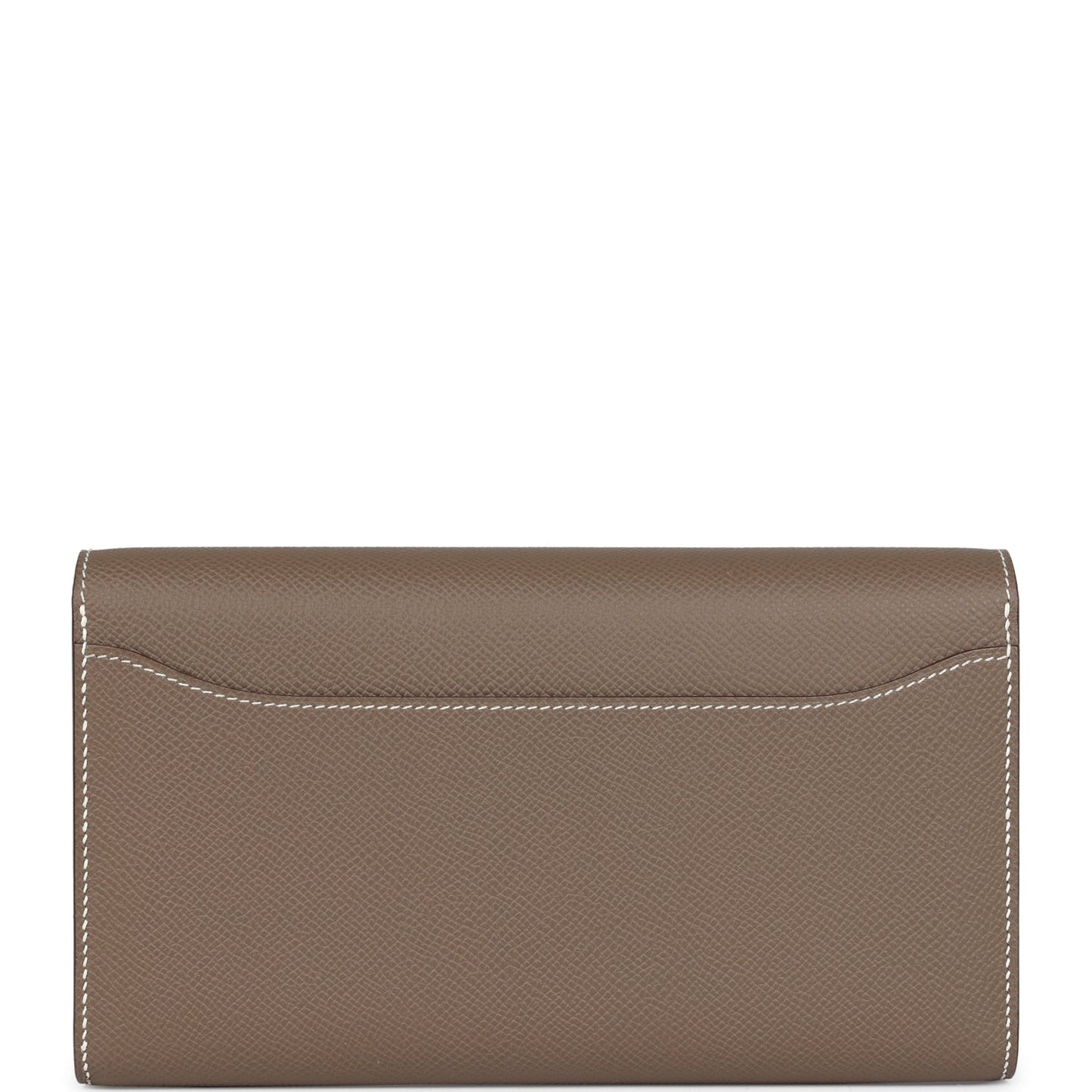 Constance Wallet To Go Etoupe Epsom Palladium Hardware