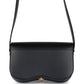 Della Cavalleria Elan Black Tadelakt Gold Hardware