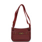 Mini Jypsiere Rouge H Swift Gold Hardware