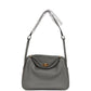 Lindy 26 Gris Meyer Evercolor Gold Hardware