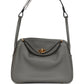 Lindy 26 Gris Meyer Evercolor Gold Hardware