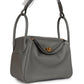 Lindy 26 Gris Meyer Evercolor Gold Hardware