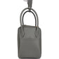 Lindy 26 Gris Meyer Evercolor Gold Hardware