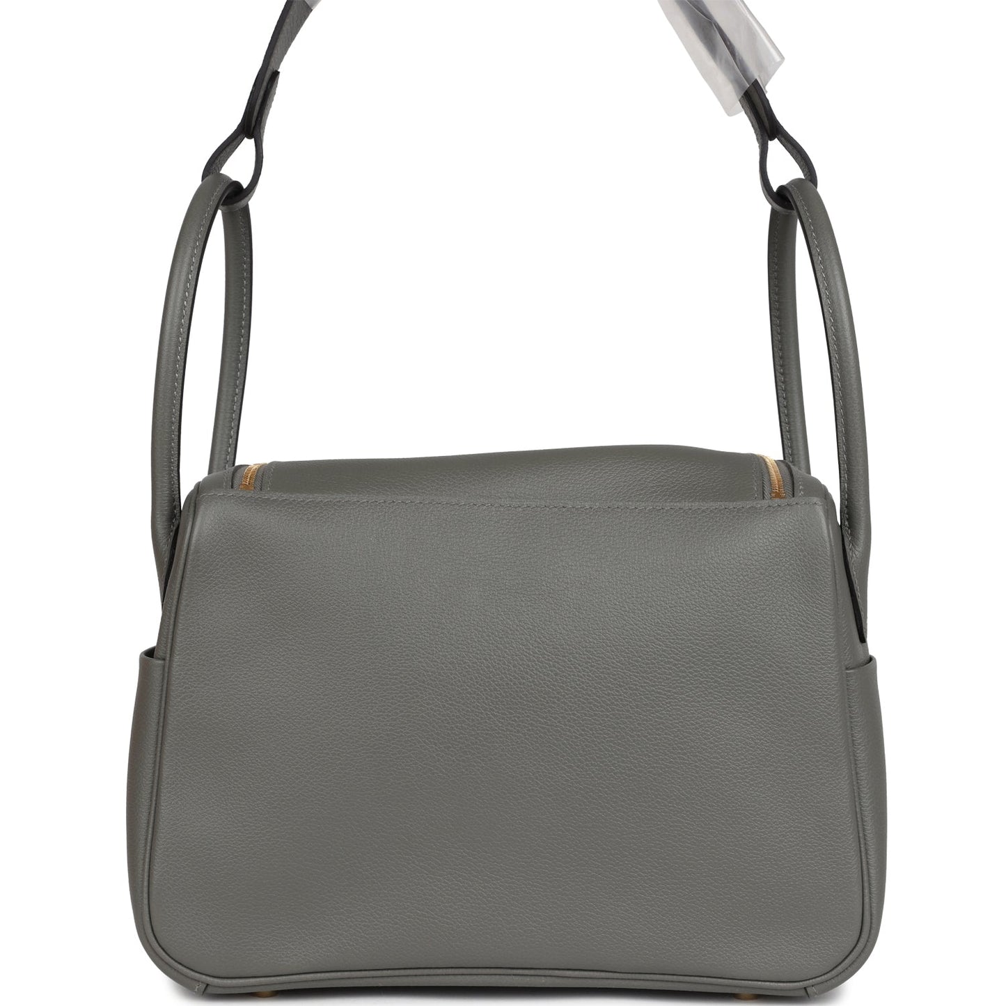 Lindy 26 Gris Meyer Evercolor Gold Hardware