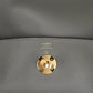 Lindy 26 Gris Meyer Evercolor Gold Hardware