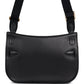 Mini Jypsiere Black Evergrain Gold Hardware