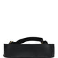 Mini Jypsiere Black Evergrain Gold Hardware