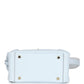Mini Lindy Bleu Brume Swift Gold Hardware
