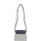 Herbag Zip 20 Mini Ecru and Ardoise Toile H Canvas and Ardoise Vache Hunter Palladium Hardware