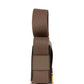 Geta Etoupe Chevre Mysore Gold Hardware