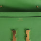 Constance Wallet To Go Vert Yucca Epsom Gold Hardware
