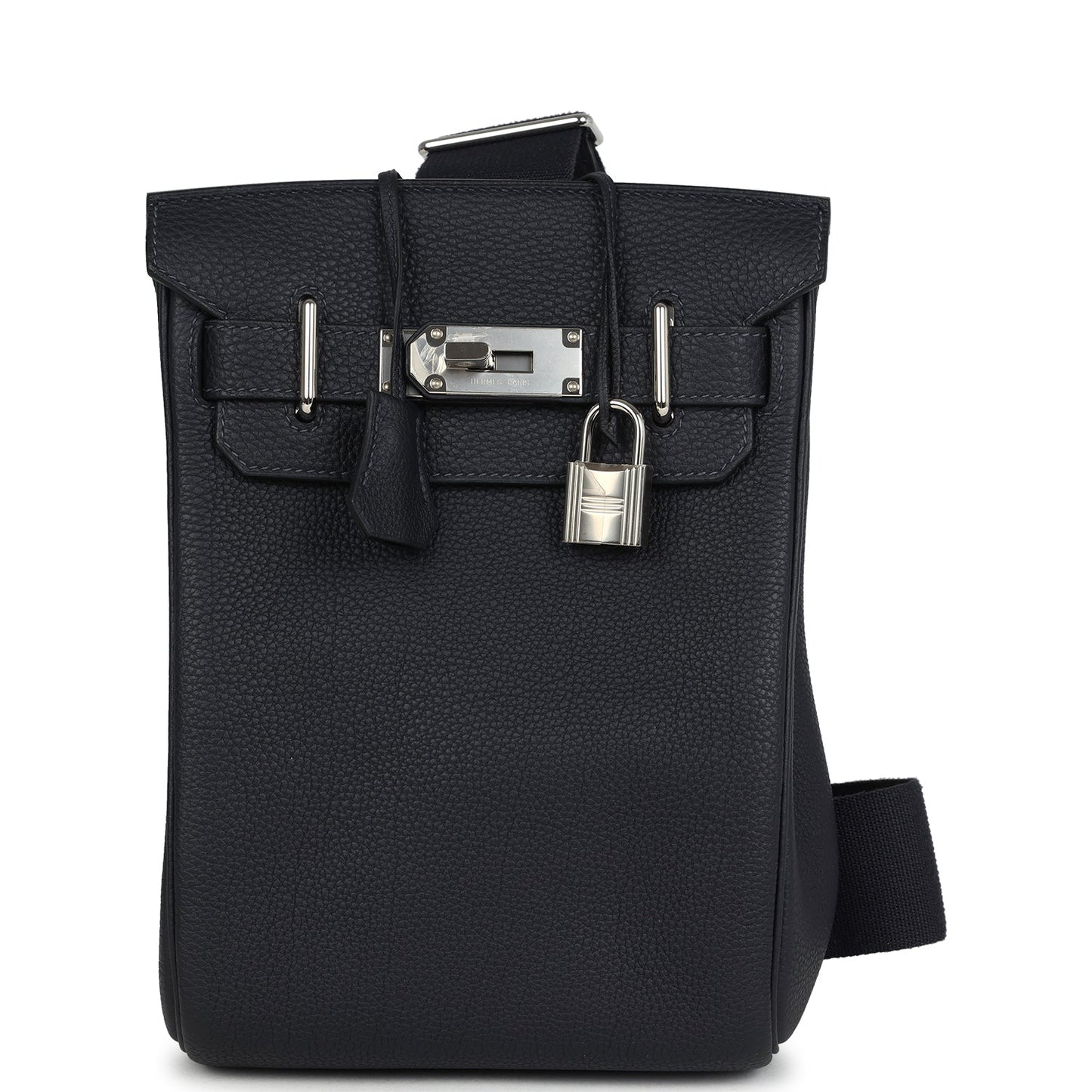 HAC A Dos PM Backpack Caban Togo Palladium Hardware