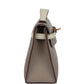 Special Order (HSS) Kelly Pochette Gris Asphalte and Beton Swift Rose Gold Hardware