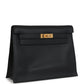 Kelly Danse Black Swift Gold Hardware