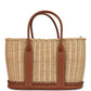 Picnic Garden Party 36 Gold Swift and Natural Osier Wicker
