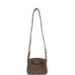 Mini Lindy II Etoupe Clemence Gold Hardware