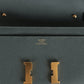 Constance Wallet To Go Vert Mangrove Evercolor Gold Hardware