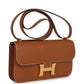 Constance Elan Gold Epsom Gold Hardware