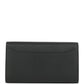 Constance Wallet To Go Black Epsom Gold Hardware
