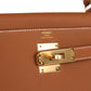 Kelly Retourne 28 Gold Togo Gold Hardware