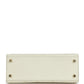 Special Order (HSS) Kelly Sellier 25 Nata Verso Ostrich Permabrass Hardware