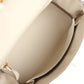 Kelly Retourne 25 Craie Togo Gold Hardware
